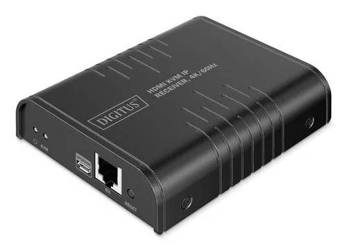 Digitus DS-55356 estensore KVM Trasmettitore e ricevitore