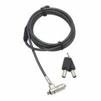 SECURITY CABLE NANO LOCK ULTRA KEYED 25X6 MM SLOT
