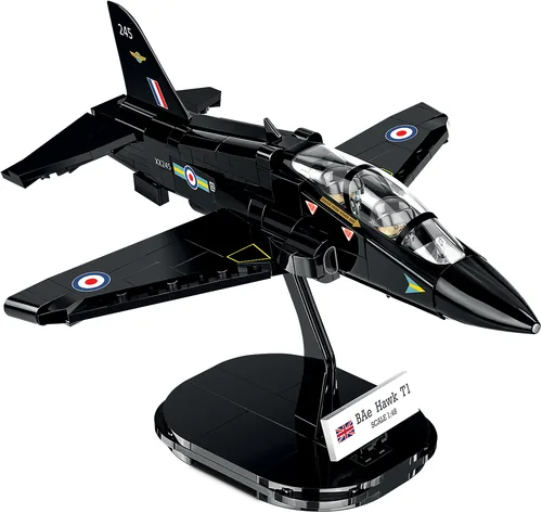 BAe Hawk T1, Konstruktionsspielzeug
