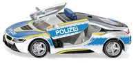 Siku BMW i8 Police Police car model Preassembled 1:50