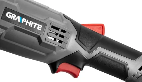 Graphite 58GE130 angle grinder 1.51 kg