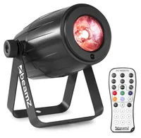 BeamZ Scheinwerfer PS12W Pin Spot - Typ: Punktstrahler - Leuchtmittel: LED - Ausstattung: Lüfterlos