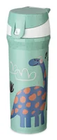 Koziol Trinkflasche REX sage green 500 ml - Material: Biozirkulärer Kunststoff - Eigenschaften: Aus recyceltem Material - Zertifikate: Keine Zertifizierung - Spülmaschinenfest: Ja - Volumen: 500 ml - Farbe: Grün