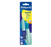 PELIKAN Füllhalter Twist M 400195770 Neo Mint