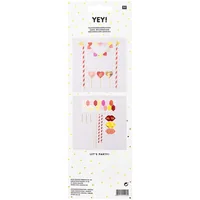 RICO DESIGN Caketopper Herz 81004.02.26