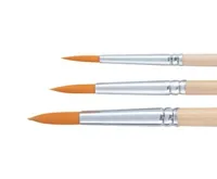 Talens Aquarellpinsel Aquarell 3 Stück - Art: Aquarellpinsel - Anwendungsbereich: Aquarell - Set: Ja
