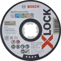 X-LOCK Trennscheibe MultiConstruction - Rapido, Ø 115mm