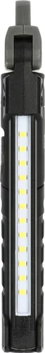 Brennenstuhl 1173730002 work light Black, Grey LED 3 W
