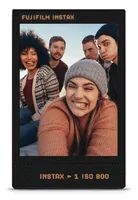 Fujifilm Instax Film mini 10 Shots - Contact pellicule polaroid 10 pièce(s) 54 x 86 mm