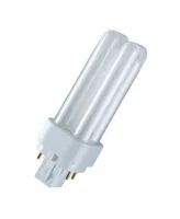 Osram Dulux fluorescent bulb 10 W G24q-1 Warm white