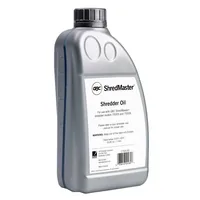 Rexel Spezial-Öl für Aktenvernichter  1 Stück - Packungsgrösse: 1000 ml - Verpackungseinheit: 1 Stück - Zubehörtyp: Schmiermittel
