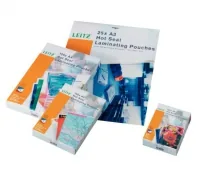 Leitz Pouches EVA laminator pouch 25 pc(s)