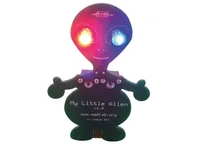 Whadda MADLAB ELECTRONIC KIT – MY LITTLE ALIEN