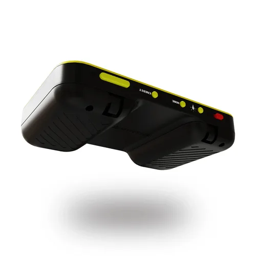 My Arcade DGUNL-4198 portable game console 6.98 cm (2.75") Black, Yellow