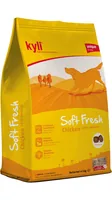 kyli Halbfeuchtfutter Soft Fresh Chicken Adult medium, 4.5 kg - Tierbedürfnis: Gelenke & Beweglichkeit - Immunsystem - Verdauung - Magen & Darm - Lebensphase: Adult - Produkttyp: Alleinfutter - Packungsgrösse: 4.5 kg - Fleischsorte: Huhn - Tierart: Hund
