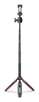 Hama Handy-Stativ Solid 80 Ball mit Bluetooth-Auslöser