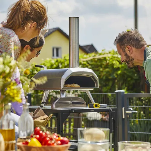 Ooni Karu 12 UU-P29400 Multi-Fuel Pizza Oven