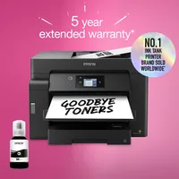 Epson EcoTank ET-M16600 Inkjet A3 4800 x 2400 DPI 25 ppm Wi-Fi