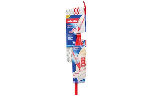 Spray & Clean Sprüh-Wischer, Bodenwischer