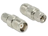 DeLOCK 89484 coaxial connector 50 Ω