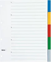 Biella 0479005.00 register paper 5 pc(s)