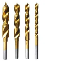 Dremel Bohrer 636 Holz, 4 Teile - Zubehörtyp: Holzspiralbohrer - Set: Ja