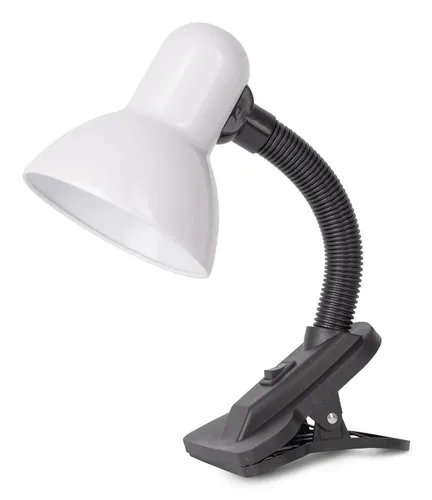 Avide Basic Tischleuchte Clipbar Max 60W