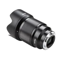 VILTROX 85mm/1.8 II FE MILC Teleobjektiv Schwarz