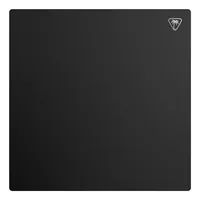 Turtle Beach Gaming-Mausmatte Sense Core Square Schwarz - Tiefe: 450 mm - Breite: 450 mm - Detailfarbe: Schwarz - Form: Eckig - Höhe: 2 mm - Handgelenkauflage: Nein
