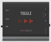 Inogeni Switcher TOGGLE USB 3.0 - Zubehörtyp: Switcher
