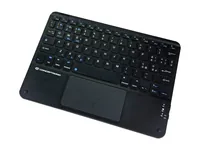 CONCEPTRONIC 10 Wireless Tastatur BT5.4 Layout IT schwarz