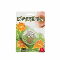 ThumbsUp! Magischer Schleim Magic Bogies grün