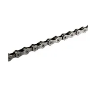 Shimano Velokette CN-HG53, 9-Gang - Einsatzbereich: Mountainbike - Rennrad - Anzahl Gänge: 9 - Anzahl Glieder: 116 × - Sportart: Velo