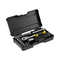 Stanley STMT82672-0 ratchet wrench 6,7,8,9,10,11,12,13,14 mm 1 pc(s) Black, Yellow 72