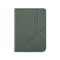 Kobo E-Book Reader Schutzhülle Falttasche Clara Colour M.green - Kompatible E-Book-Reader: Clara Colour - Kompatible Hersteller: Kobo - Detailfarbe: Grün - Bildschirmdiagonale in Zoll: 6  - Material: Kunststoff