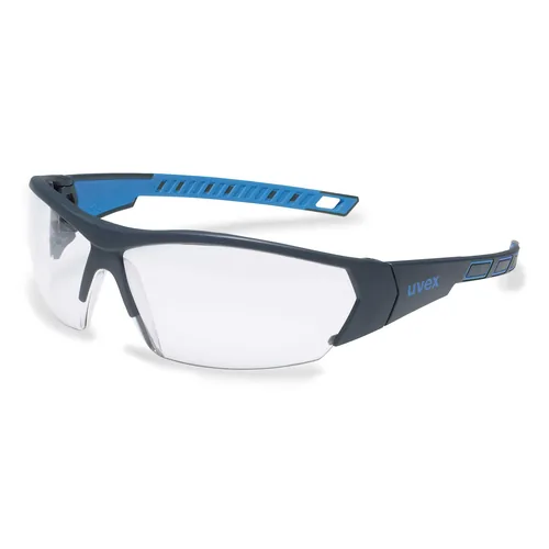 uvex i-works fbl. sv exc. anthrazit/blau