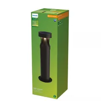 Philips by Signify 8720169386891 illuminazione da esterno Colonna/Luce a lampione da esterno Lampadina/e non sostituibile/i LED