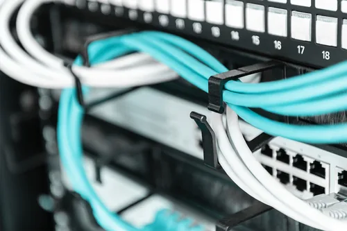 Digitus DN-97663 Rack Zubehör Kabelmanagementtafel