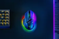 Razer Basilisk V3 Pro mouse Right-hand RF Wireless + Bluetooth + USB Type-C Optical 30000 DPI