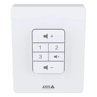 Axis C8310 0.6 W Digital volume control