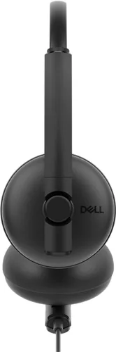 Dell Business Headset WH125 - Microsoft Zertifizierung: Kompatibel (Nicht zertifiziert) - Kabelgebunden: Ja - Verbindung zum Endgerät: USB-A - Trageform: On-Ear - Trageweise: Duo - Geeignet für: Büro
