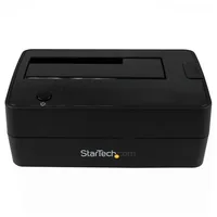 StarTech.com USB 3.1 (10 Gbit/s) Festplatten Dockingstation für 2,5 (6,4cm)