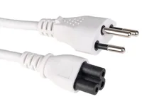 Furber. F.p-GK01075ws power extension 1 m 1 AC outlet(s) Indoor White