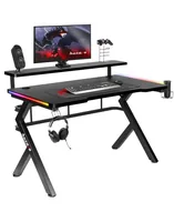 GAMING DESK HUZARO HERO 5.0 RGB