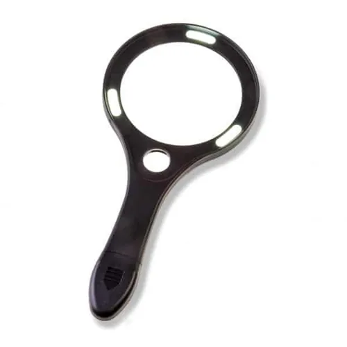 Carson AS-90 magnifier 7x Black