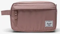 Herschel Necessaire Chapter Travel Kit 5 l, Hellrosa - Tiefe: 11.43 cm - Breite: 24.13 cm - Wasserfest: Ja - Höhe: 15.24 cm - Nachhaltigkeit: Nicht angegeben - Volumen: 5 l