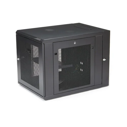 12U SERVER RACK ENCLOSURE HINGE - WALL MOUNT NETWORK RACK