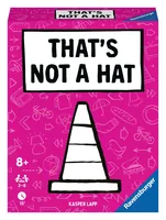 That''s not a hat, Gedächtnisspiel