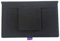 espresso Displays Monitor-Tasche espresso Case Nylon 15T / 15NT - Detailfarbe: Dunkelgrau