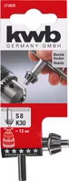 kwb 273820 power drill accessory Chuck key S8 1 pc(s)